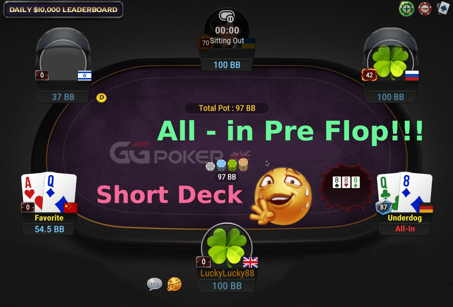 Short Deck Poker Play and Explain 0003