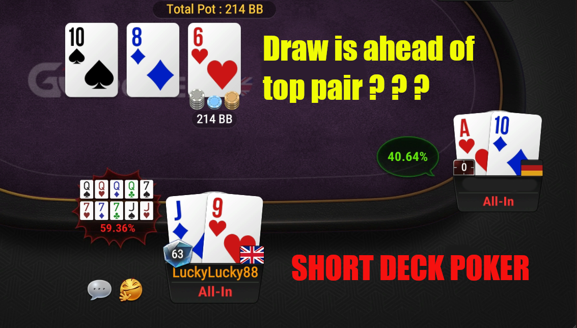 Short Deck Poker Play and Explain 0002